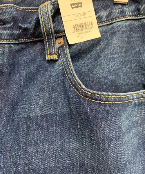 LEVI'S（リーバイス）LEVI'S (リーバイス) デニムパンツ インディゴ サイズ:SIZE 96cm (W38) 未使用品の古着・服飾アイテム