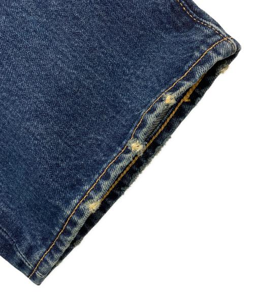 LEVI'S（リーバイス）LEVI'S (リーバイス) デニムパンツ インディゴ サイズ:SIZE 96cm (W38) 未使用品の古着・服飾アイテム