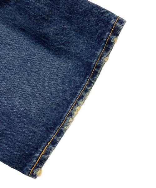 LEVI'S（リーバイス）LEVI'S (リーバイス) デニムパンツ インディゴ サイズ:SIZE 96cm (W38) 未使用品の古着・服飾アイテム