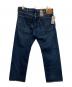 LEVI'S (リーバイス) デニムパンツ インディゴ サイズ:SIZE 96cm (W38) 未使用品：14000円