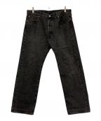 LEVI'Sリーバイス）の古着「BLACK DENIME BEAMS LIMITED EDITION」｜ブラック