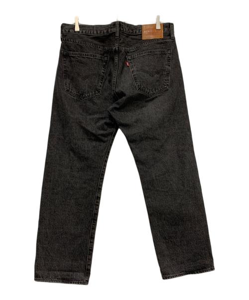 LEVI'S（リーバイス）LEVI'S (リーバイス) BLACK DENIME BEAMS LIMITED EDITION ブラック サイズ:SIZE 91cm (W36)の古着・服飾アイテム