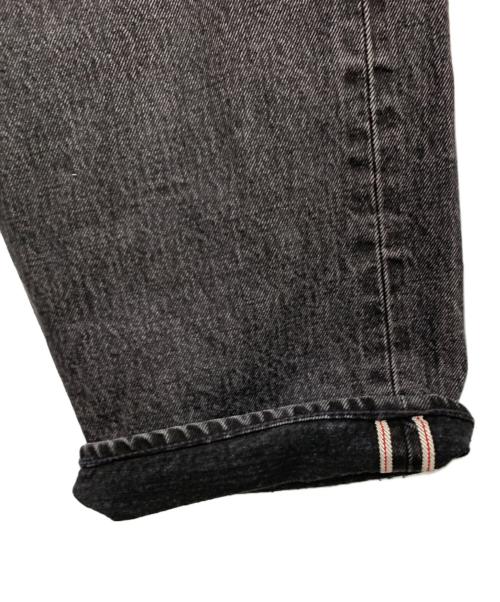 LEVI'S（リーバイス）LEVI'S (リーバイス) BLACK DENIME BEAMS LIMITED EDITION ブラック サイズ:SIZE 91cm (W36)の古着・服飾アイテム