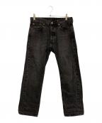 LEVI'Sリーバイス）の古着「LEVI'S BLACK DENIME BEAMS LIMITED EDITION」｜ブラック