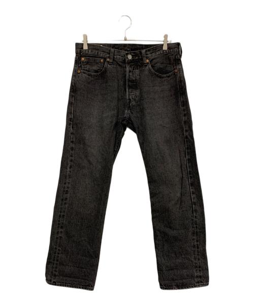 LEVI'S（リーバイス）LEVI'S (リーバイス) LEVI'S BLACK DENIME BEAMS LIMITED EDITION ブラック サイズ:SIZE 81cm (W32)の古着・服飾アイテム