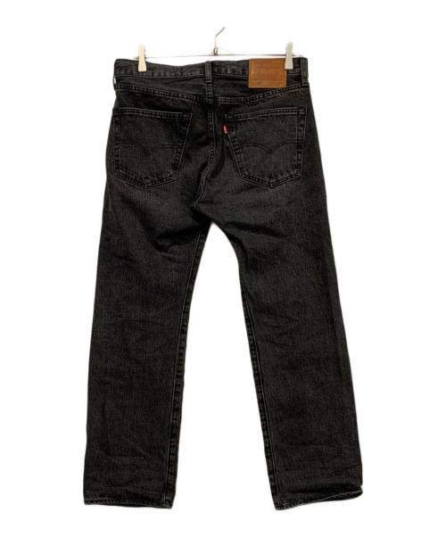 LEVI'S（リーバイス）LEVI'S (リーバイス) LEVI'S BLACK DENIME BEAMS LIMITED EDITION ブラック サイズ:SIZE 81cm (W32)の古着・服飾アイテム