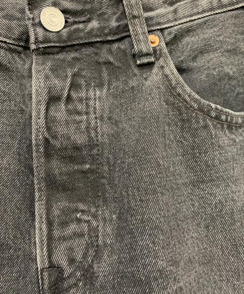 LEVI'S（リーバイス）LEVI'S (リーバイス) LEVI'S BLACK DENIME BEAMS LIMITED EDITION ブラック サイズ:SIZE 81cm (W32)の古着・服飾アイテム