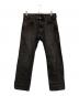 LEVI'S（リーバイス）の古着「LEVI'S BLACK DENIME BEAMS LIMITED EDITION」｜ブラック