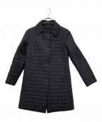 JIL SANDER NAVYジルサンダー ネイビー）の古着「キルティングコート」｜ネイビー