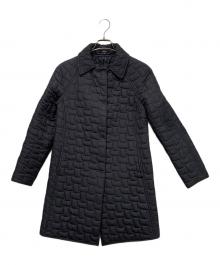 JIL SANDER NAVY（ジルサンダー ネイビー）の古着「キルティングコート」｜ネイビー