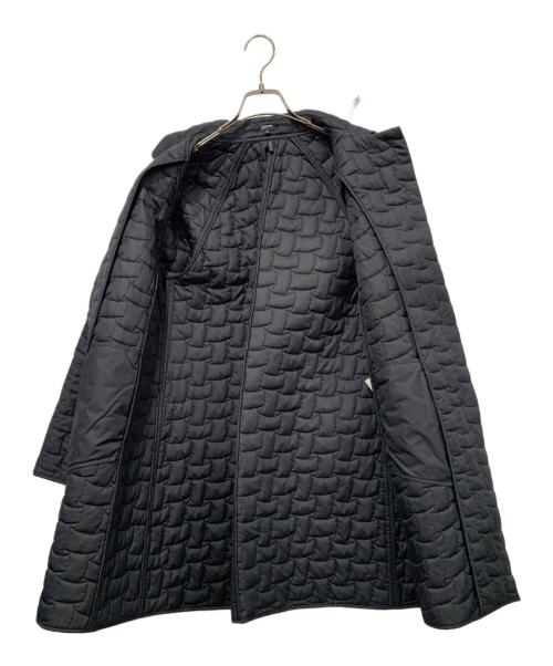 JIL SANDER NAVY（ジルサンダー ネイビー）JIL SANDER NAVY (ジルサンダー ネイビー) キルティングコート ネイビー サイズ:SIZE 34の古着・服飾アイテム