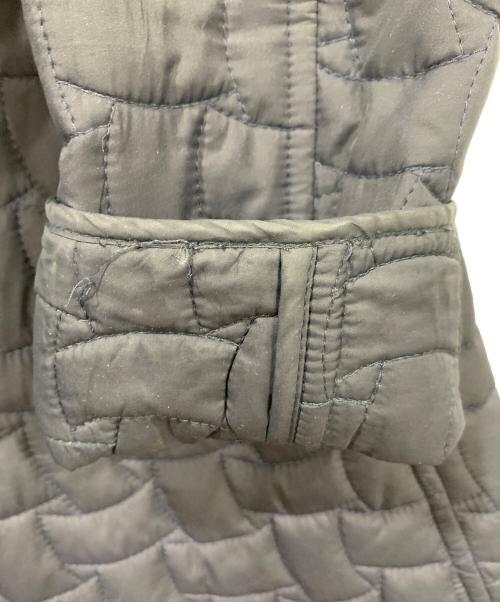 JIL SANDER NAVY（ジルサンダー ネイビー）JIL SANDER NAVY (ジルサンダー ネイビー) キルティングコート ネイビー サイズ:SIZE 34の古着・服飾アイテム