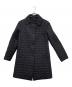 JIL SANDER NAVY（ジルサンダー ネイビー）の古着「キルティングコート」｜ネイビー