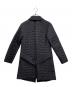 JIL SANDER NAVY (ジルサンダー ネイビー) キルティングコート ネイビー サイズ:SIZE 34：5000円