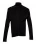 GUCCI (グッチ) 薄手ニット ブラック サイズ:SIZE L：9000円