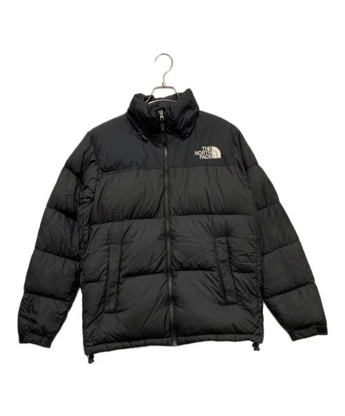 THE NORTH FACE（ザ ノース フェイス）THE NORTH FACE (ザ ノース フェイス) ヌプシジャケット ブラック サイズ:SIZE Lの古着・服飾アイテム