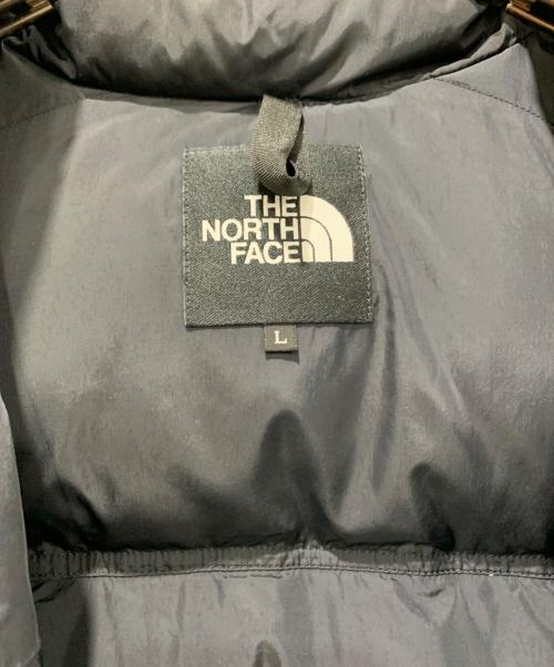 THE NORTH FACE（ザ ノース フェイス）THE NORTH FACE (ザ ノース フェイス) ヌプシジャケット ブラック サイズ:SIZE Lの古着・服飾アイテム