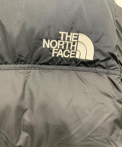 THE NORTH FACE（ザ ノース フェイス）THE NORTH FACE (ザ ノース フェイス) ヌプシジャケット ブラック サイズ:SIZE Lの古着・服飾アイテム