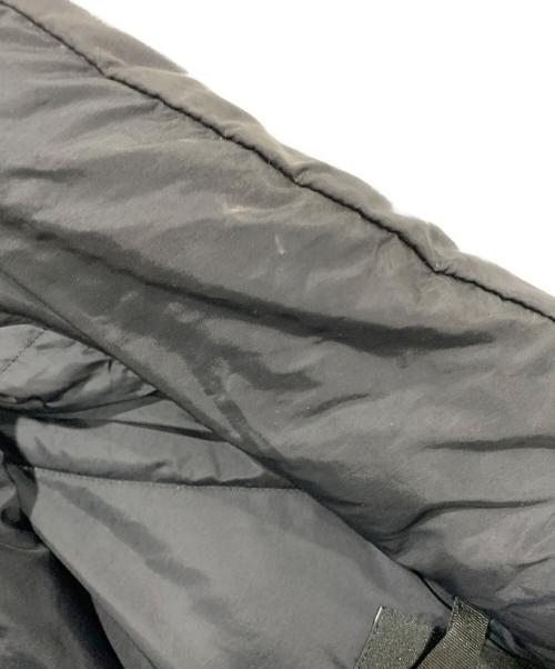 THE NORTH FACE（ザ ノース フェイス）THE NORTH FACE (ザ ノース フェイス) ヌプシジャケット ブラック サイズ:SIZE Lの古着・服飾アイテム