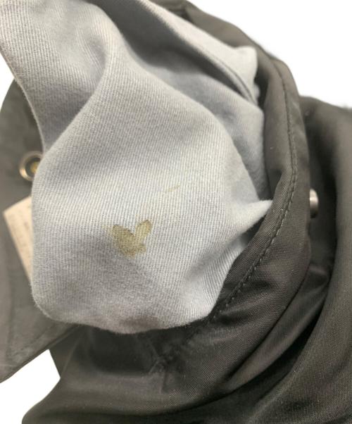ALPHA INDUSTRIES（アルファインダストリーズ）ALPHA INDUSTRIES (アルファインダストリーズ) MA-1ジャケット ブラック サイズ:Lの古着・服飾アイテム