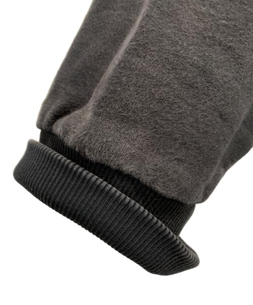 FENDI（フェンディ）FENDI (フェンディ) プルオーバーパーカー ブラウン×ブラック サイズ:SIZE XLの古着・服飾アイテム
