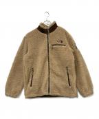 THE NORTH FACEザ ノース フェイス）の古着「フリースジャケット」｜ベージュ