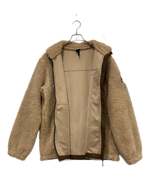 THE NORTH FACE（ザ ノース フェイス）THE NORTH FACE (ザ ノース フェイス) フリースジャケット ベージュ サイズ:Lの古着・服飾アイテム