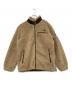 THE NORTH FACE（ザ ノース フェイス）の古着「フリースジャケット」｜ベージュ