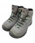 KEEN（キーン）の古着「TARGHEE IV MID WP」｜グレー×グリーン