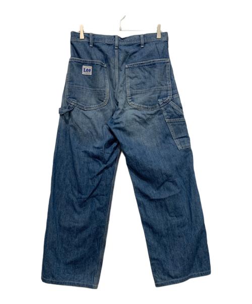 LEE（リー）LEE (リー) LEE デニムペインターパンツ ブルー サイズ:SIZE Mの古着・服飾アイテム