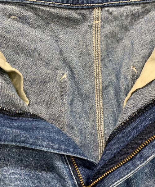 LEE（リー）LEE (リー) LEE デニムペインターパンツ ブルー サイズ:SIZE Mの古着・服飾アイテム