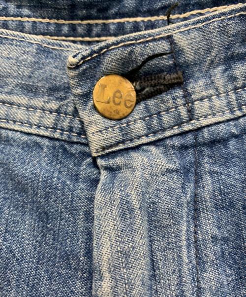 LEE（リー）LEE (リー) LEE デニムペインターパンツ ブルー サイズ:SIZE Mの古着・服飾アイテム