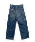LEE (リー) LEE デニムペインターパンツ ブルー サイズ:SIZE M：6000円