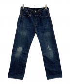 LEVI'S VINTAGE CLOTHINGリーバイス ビンテージ クロージング）の古着「デニムパンツ」｜インディゴ