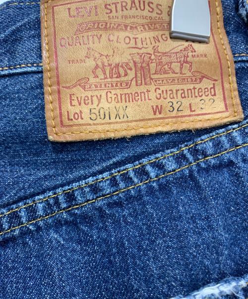 LEVI'S VINTAGE CLOTHING（リーバイス ビンテージ クロージング）LEVI'S VINTAGE CLOTHING (リーバイス ビンテージ クロージング) デニムパンツ インディゴ サイズ:SIZE W32×L32の古着・服飾アイテム