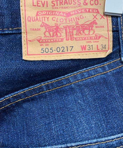 LEVI'S VINTAGE CLOTHING（リーバイス ビンテージ クロージング）LEVI'S VINTAGE CLOTHING (リーバイス ビンテージ クロージング) デニムパンツ インディゴ サイズ:SIZE W31×L34の古着・服飾アイテム