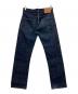 LEVI'S VINTAGE CLOTHING (リーバイス ビンテージ クロージング) デニムパンツ インディゴ サイズ:SIZE W31×L34：13000円