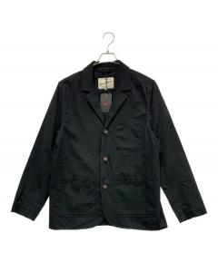 中古・古着通販】ANATOMICA (アナトミカ) ドルマンジャケット ネイビー