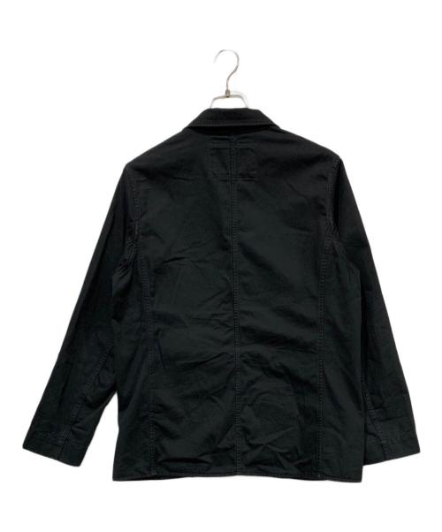 LEVI'S（リーバイス）LEVI'S (リーバイス) テーラードジャケット ブラック サイズ:SIZE Sの古着・服飾アイテム