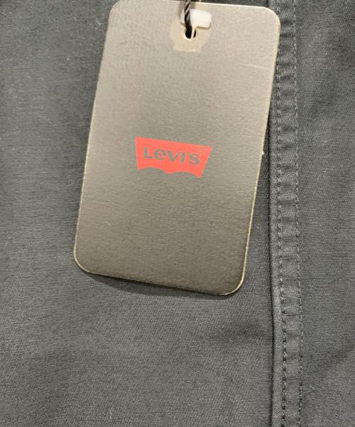 LEVI'S（リーバイス）LEVI'S (リーバイス) テーラードジャケット ブラック サイズ:SIZE Sの古着・服飾アイテム
