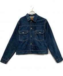 LEVI'S（リーバイス）の古着「2nd復刻デニムジャケット」｜インディゴ