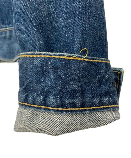 LEVI'S（リーバイス）LEVI'S (リーバイス) 2nd復刻デニムジャケット インディゴ サイズ:SIZE 40の古着・服飾アイテム