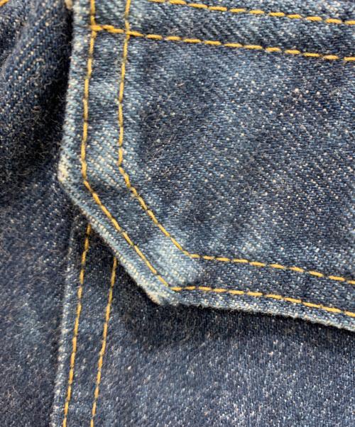 LEVI'S（リーバイス）LEVI'S (リーバイス) 2nd復刻デニムジャケット インディゴ サイズ:SIZE 40の古着・服飾アイテム
