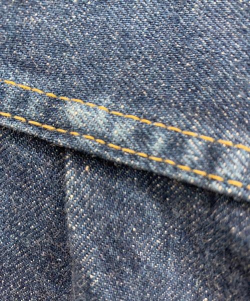 LEVI'S（リーバイス）LEVI'S (リーバイス) 2nd復刻デニムジャケット インディゴ サイズ:SIZE 40の古着・服飾アイテム