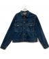 LEVI'S（リーバイス）の古着「2nd復刻デニムジャケット」｜インディゴ