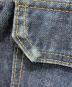中古・古着 LEVI'S (リーバイス) 2nd復刻デニムジャケット インディゴ サイズ:SIZE 40：25000円