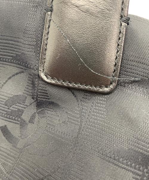 CHANEL（シャネル）CHANEL (シャネル) トートバッグ ブラックの古着・服飾アイテム