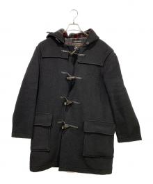 GLOVER ALL×Eddie Bauer（グローバーオール×エディーバウアー）の古着「ダッフルコート」｜ブラック