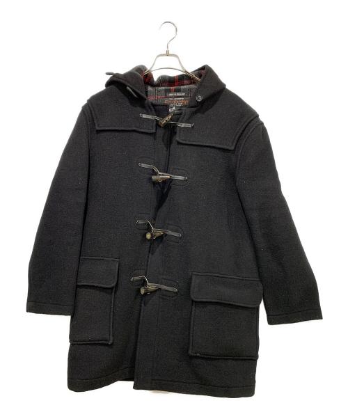 GLOVER ALL（グローバーオール）GLOVER ALL (グローバーオール) Eddie Bauer (エディーバウアー) ダッフルコート ブラック サイズ:SIZE Freeの古着・服飾アイテム