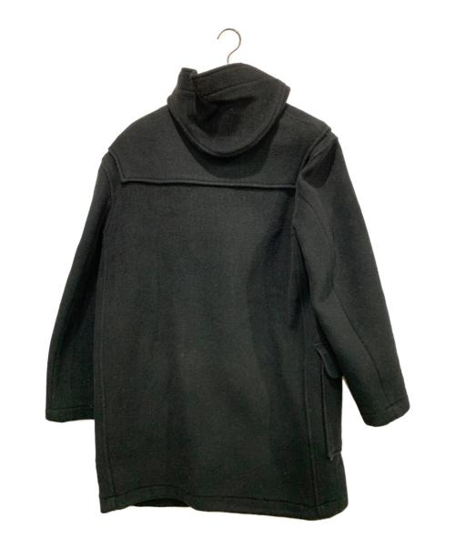 GLOVER ALL（グローバーオール）GLOVER ALL (グローバーオール) Eddie Bauer (エディーバウアー) ダッフルコート ブラック サイズ:SIZE Freeの古着・服飾アイテム